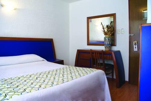 Hotel Palace Mexico Dış mekan fotoğraf