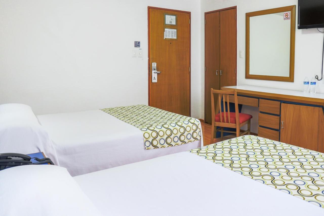 Hotel Palace Mexico Dış mekan fotoğraf