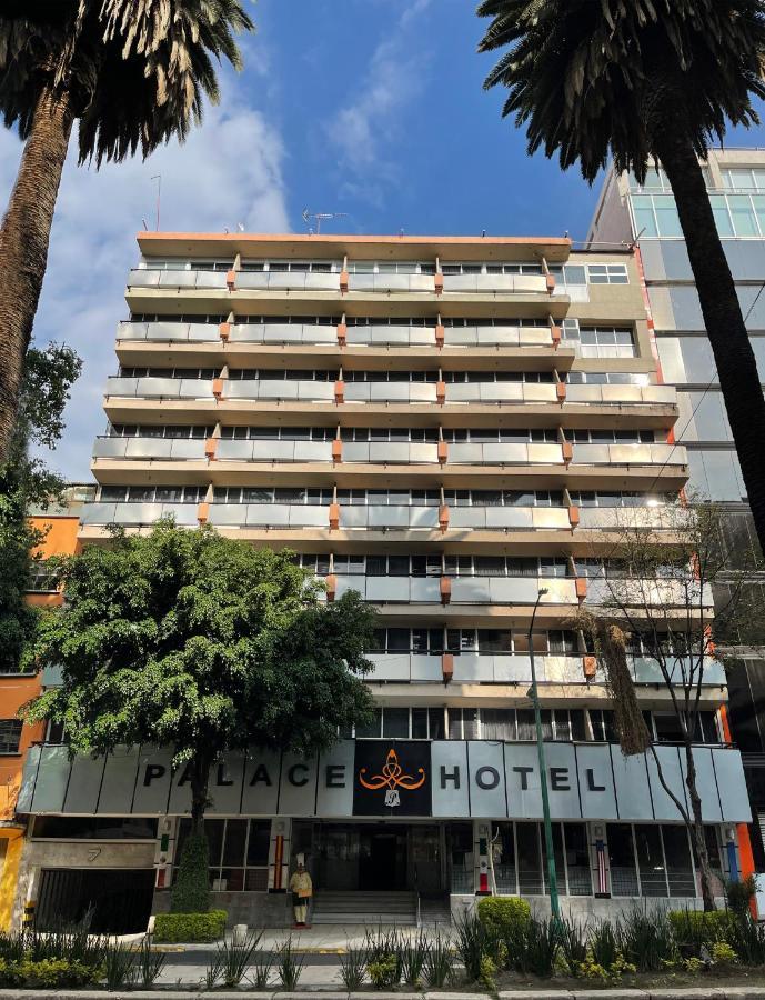 Hotel Palace Mexico Dış mekan fotoğraf
