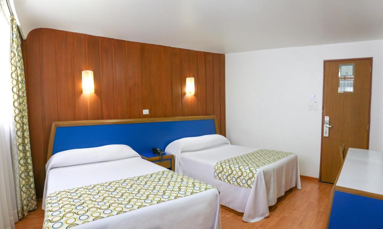Hotel Palace Mexico Dış mekan fotoğraf