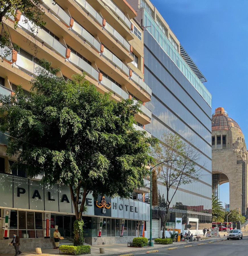 Hotel Palace Mexico Dış mekan fotoğraf