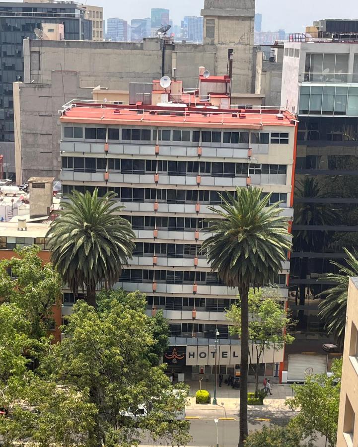 Hotel Palace Mexico Dış mekan fotoğraf