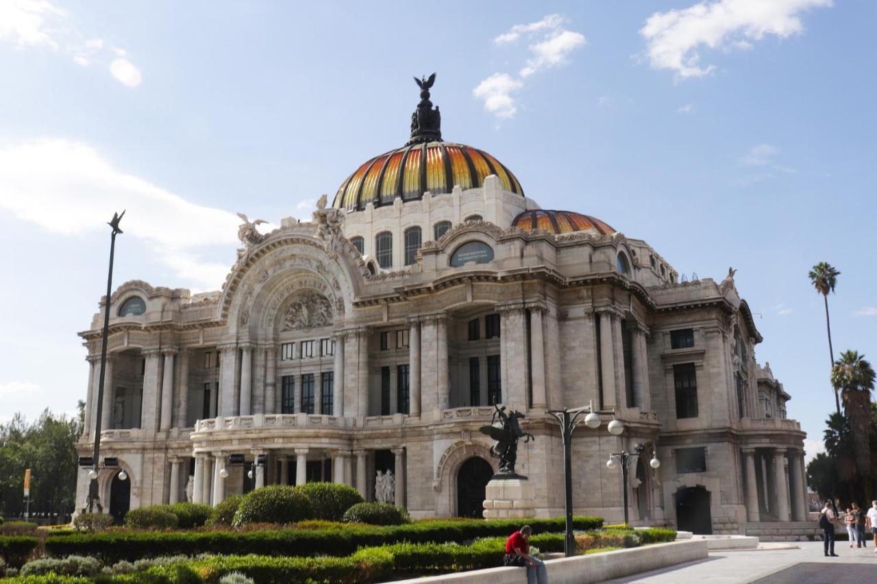 Hotel Palace Mexico Dış mekan fotoğraf