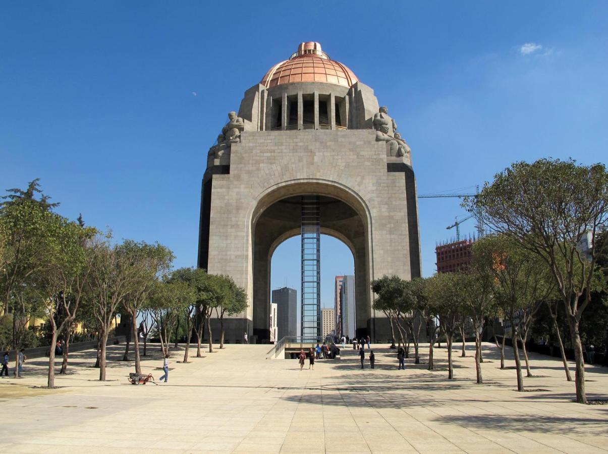 Hotel Palace Mexico Dış mekan fotoğraf