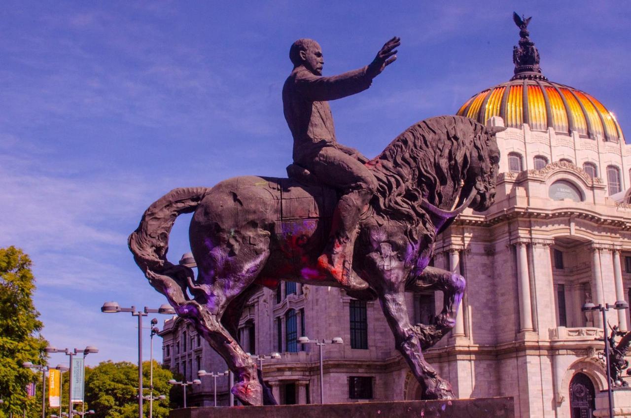 Hotel Palace Mexico Dış mekan fotoğraf