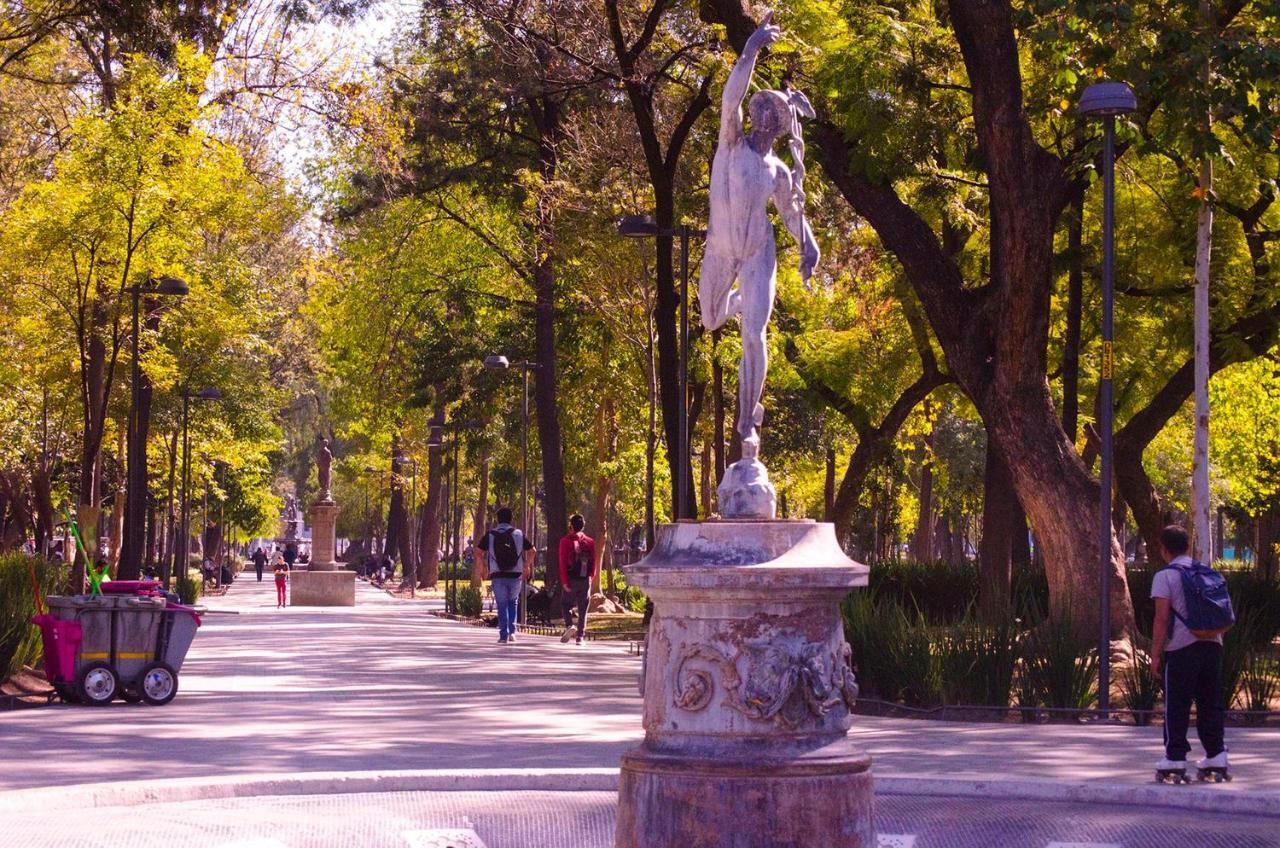 Hotel Palace Mexico Dış mekan fotoğraf