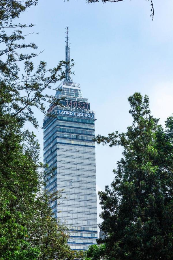 Hotel Palace Mexico Dış mekan fotoğraf